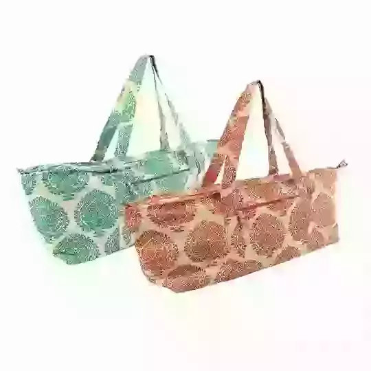 Fitness-Mad Deluxe Yoga & Pilates Prop Bag
